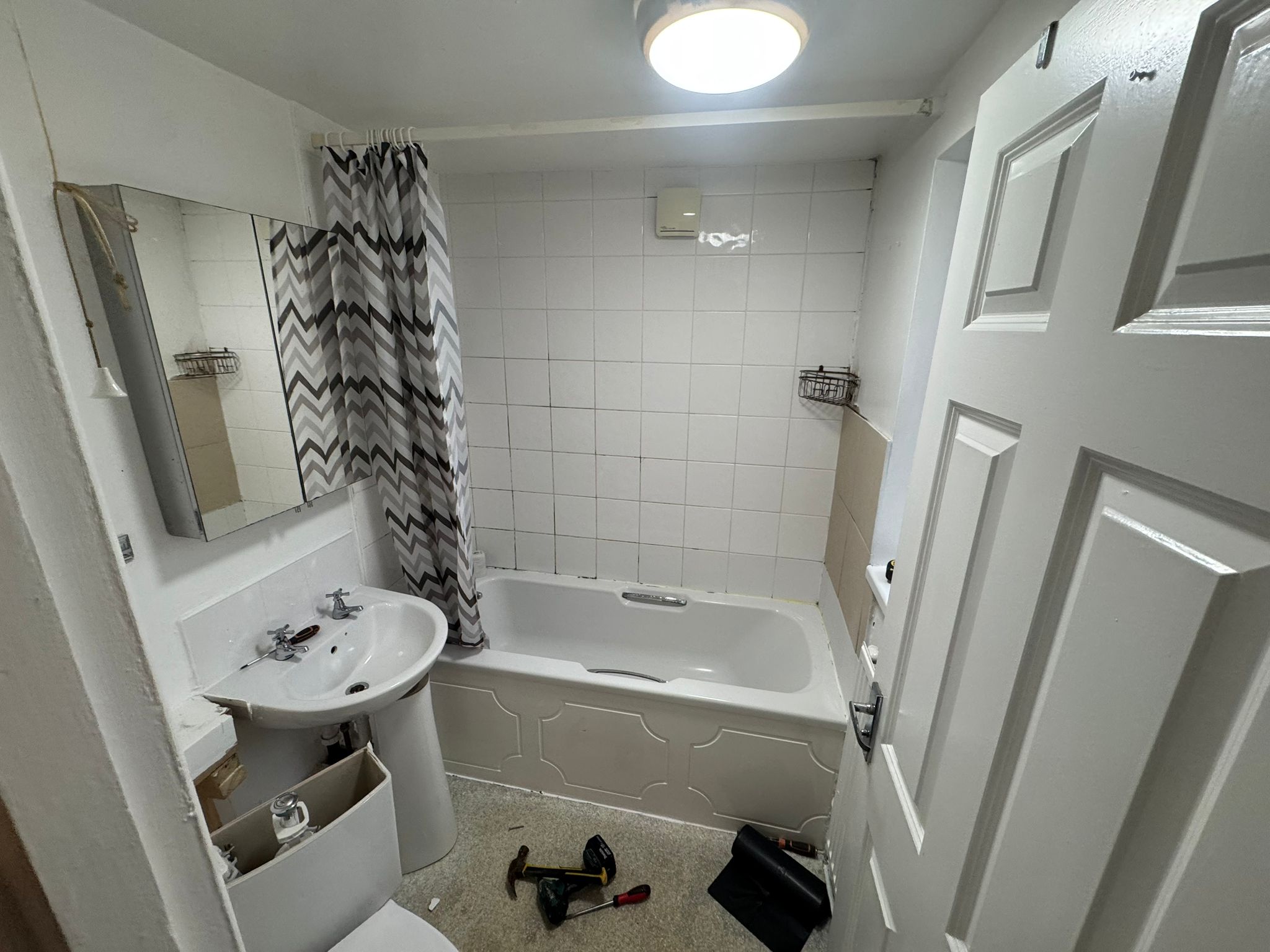 Bathroom Installation