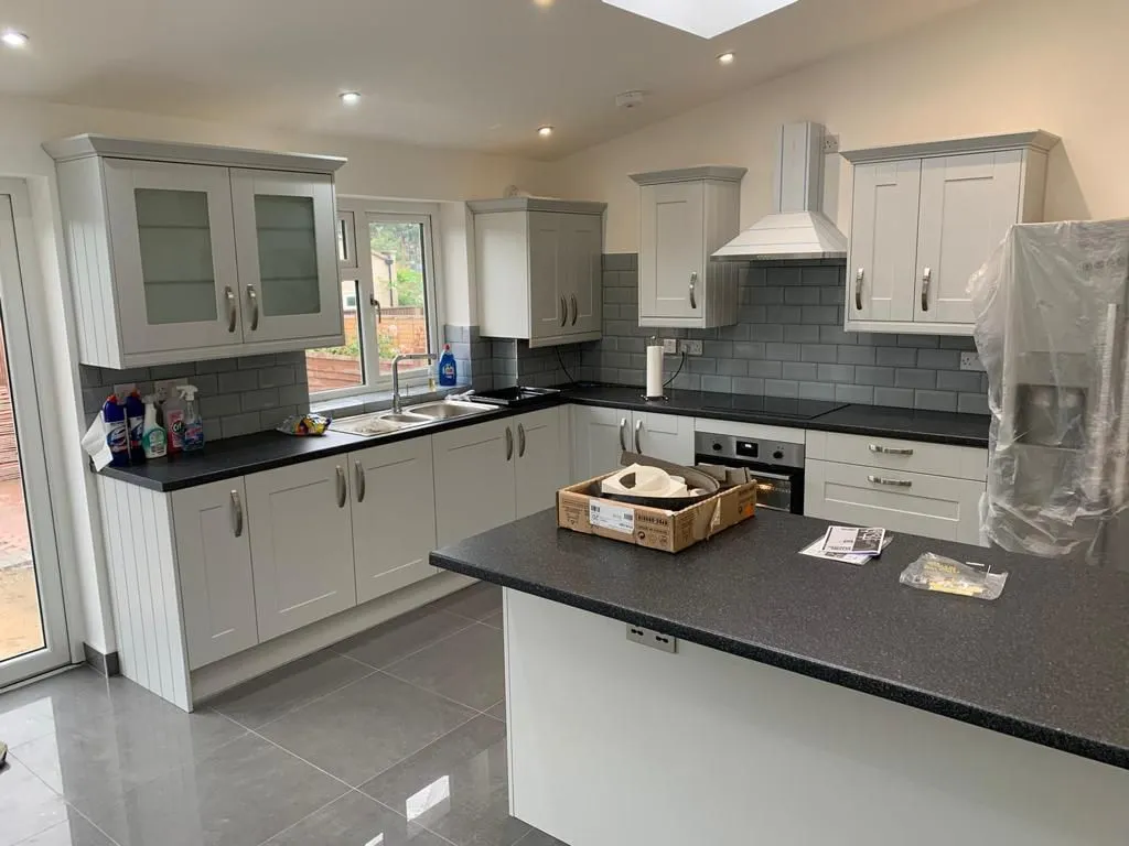 Kitchen Installation