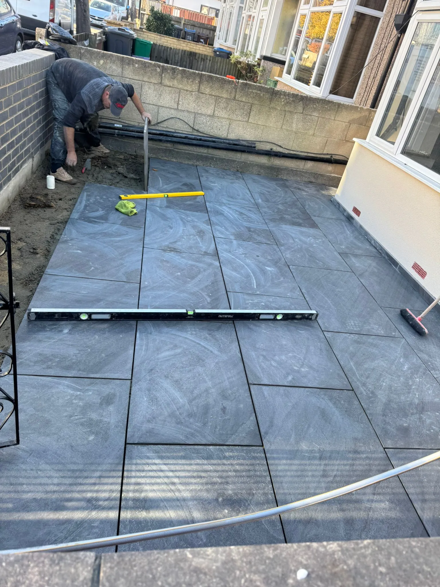 Block Paving